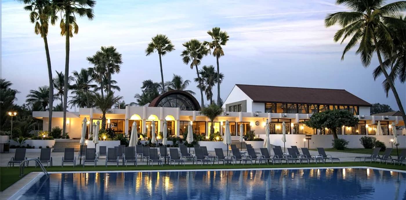 Sunbeach Hotel and Resort