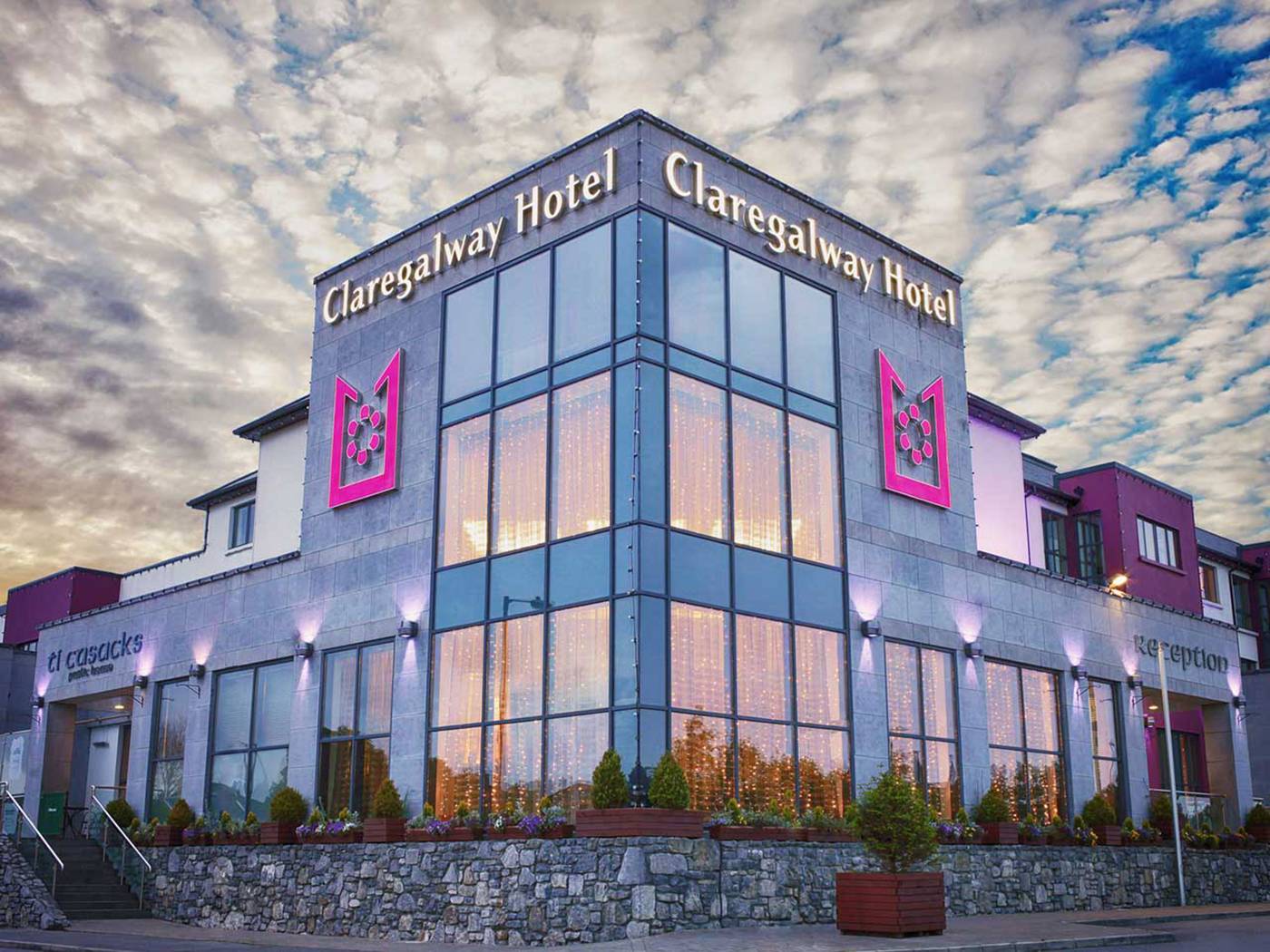 Claregalway Hotel-Ireland-GALWAY-General view-1