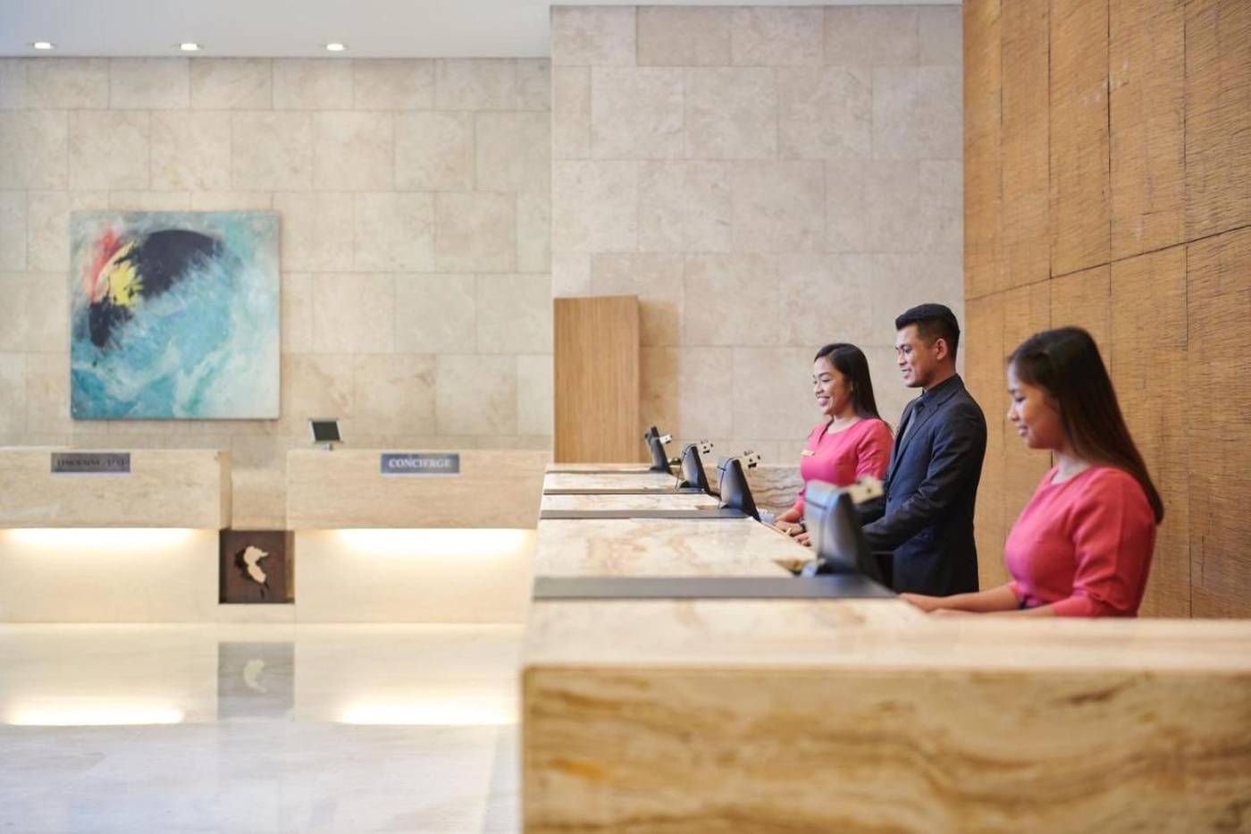 St. Giles Boulevard Hotel-Malaysia-KUALA LUMPUR-Lobby-7