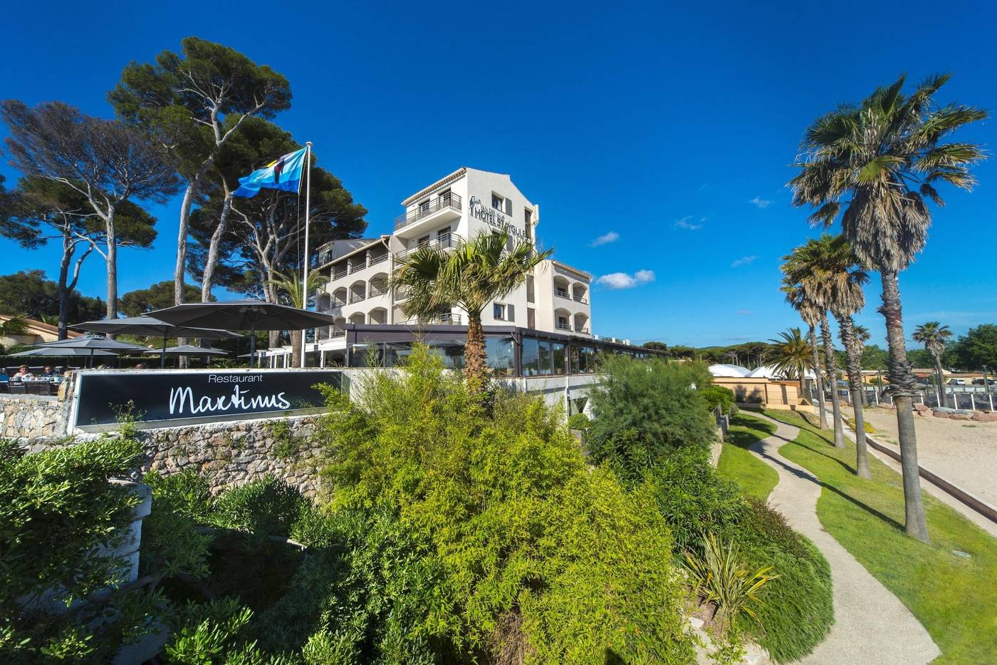 Hôtel Saint Aygulf-France-SAINT AYGULF -General view-7