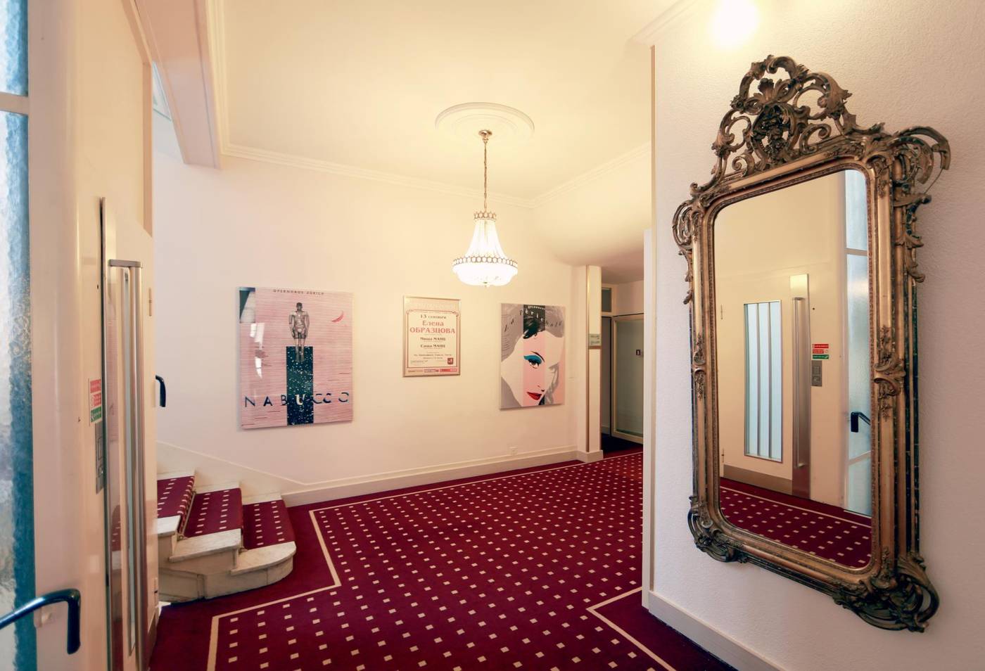 St. Gotthard-Switzerland-ZURICH-General view-6