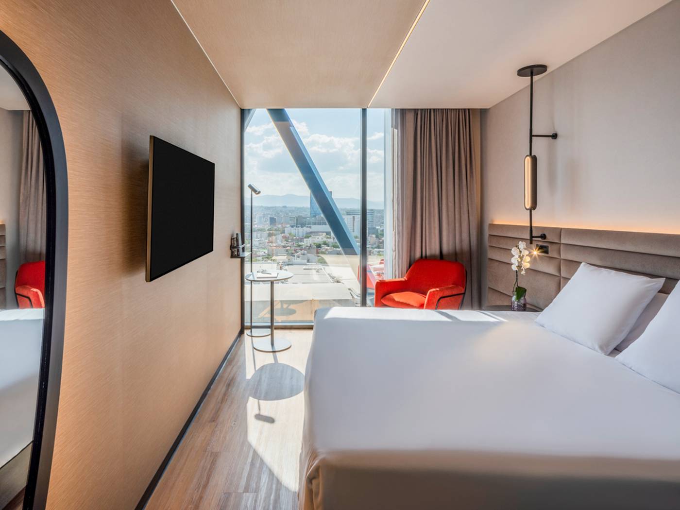 Novotel Mexico City World Trade Center-Mexico-MEXICO CITY-Room-8