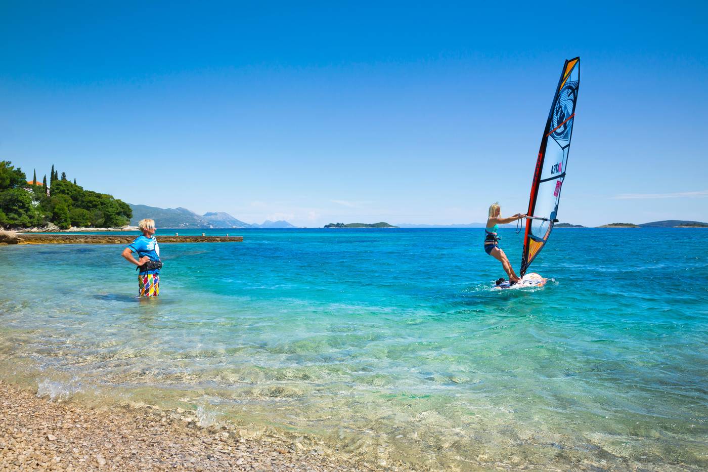 Aminess-Grand-Azur-Hotel-Sports-and-Entertainment-66