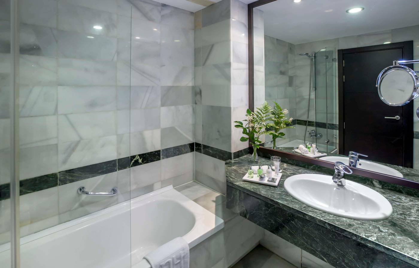 NH Collection Amistad Cordoba-Spain-CORDOBA-Room-10