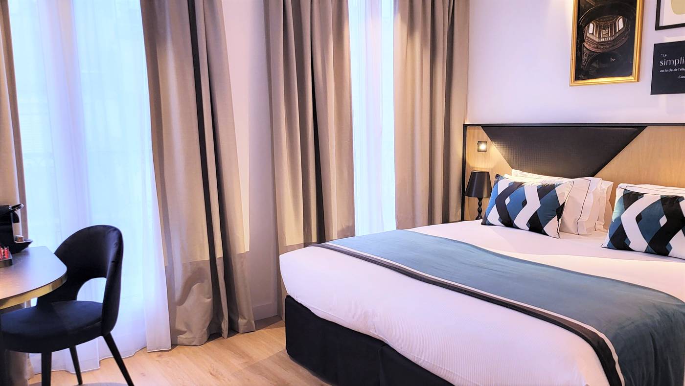Star Champs Elysees-France-PARIS-Room-6