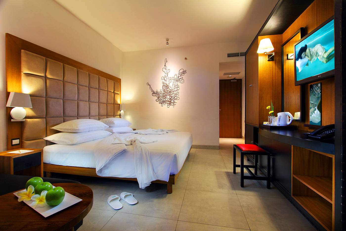 THE 1O1 Bali Fontana Seminyak-Indonesia-KUTA LEGIAN-Room-9