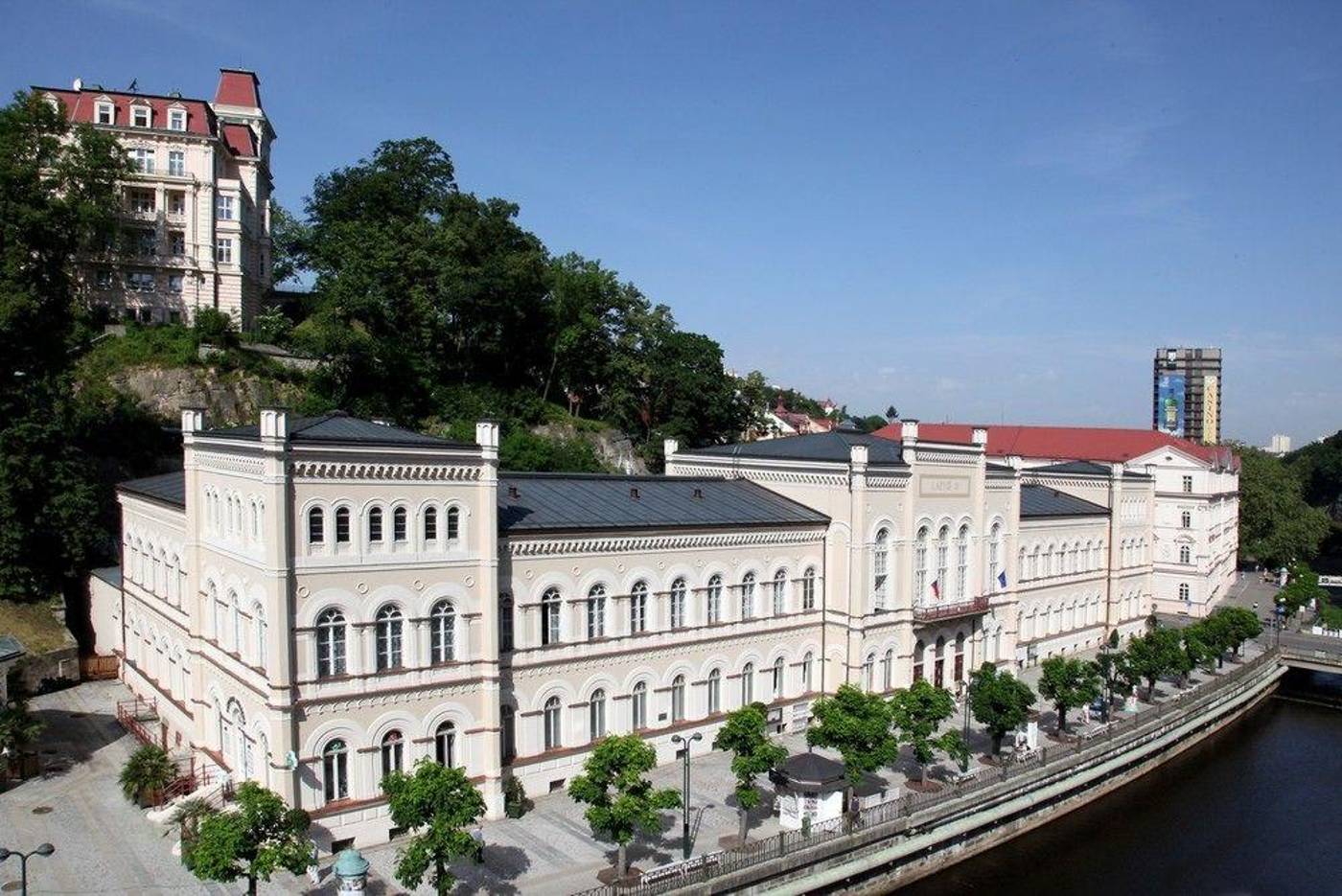 Hotel Windsor Spa Hotel-Czech Republic-KARLSBAD-General view-6