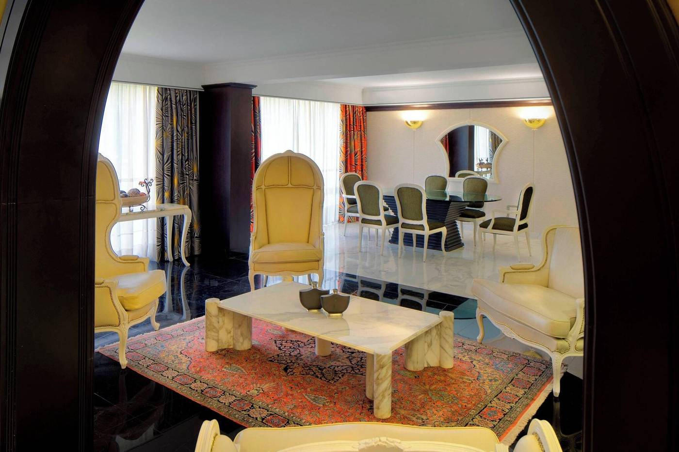 Le-Meridien-Dubai-Hotel---Conference-Centre-Room-52