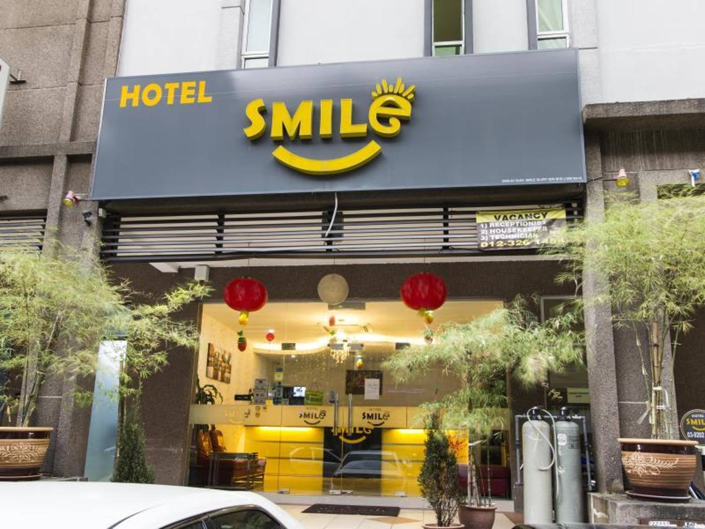 Smile Hotel Subang USJ-Malaysia-Kuala Lumpur-General view-1