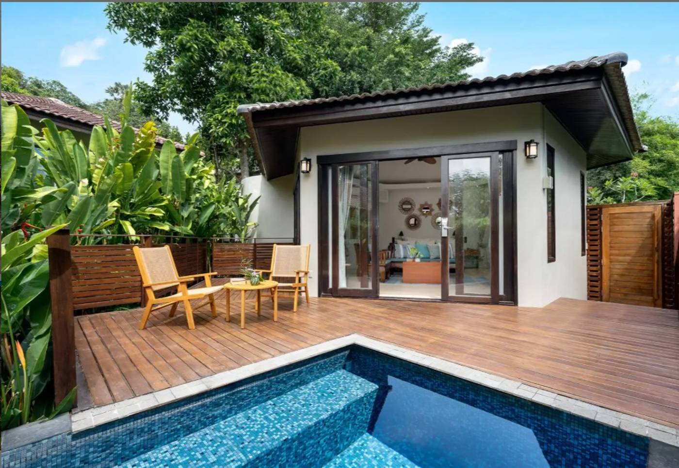 SAii Koh Samui Villas (adult only 12+) 16.09