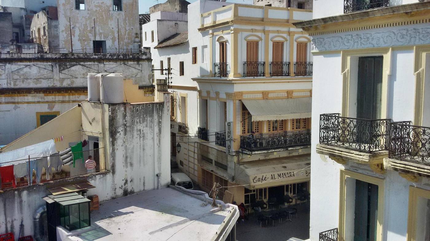 Hotel Maram-Morocco-TANGIER-General view-8