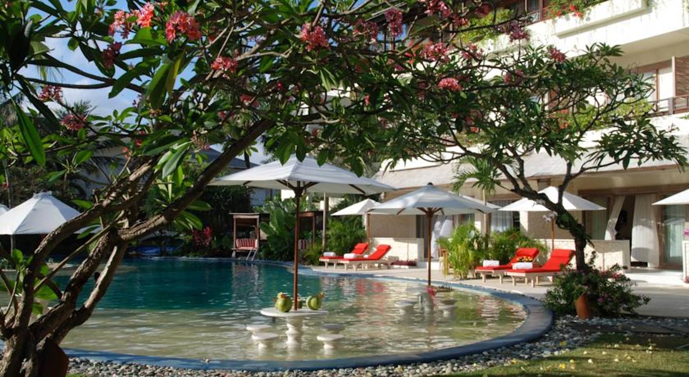 Blu-Zea Resort by Double Six-Indonesia-KUTA-General view-3