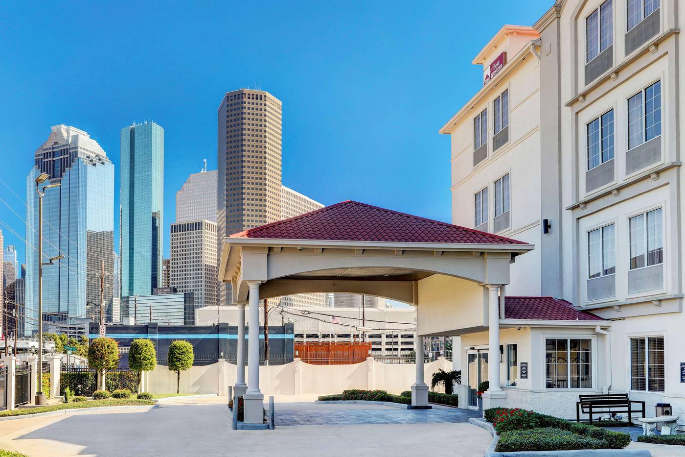 Best Western Plus Downtown Inn & Suites-United States-Houston-General view-3