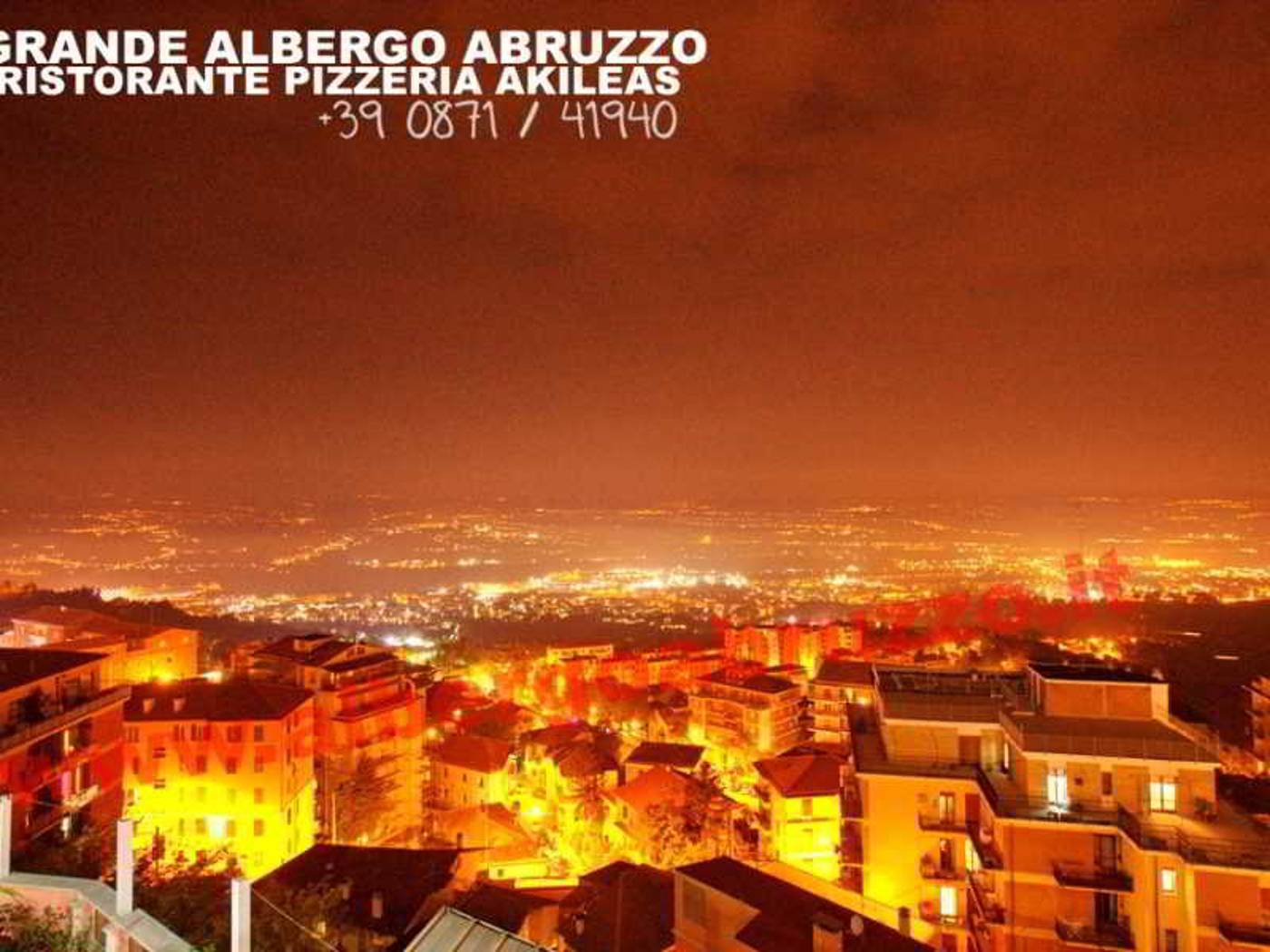 Grande Albergo Abruzzo-Italy-CHIETI-General view-6