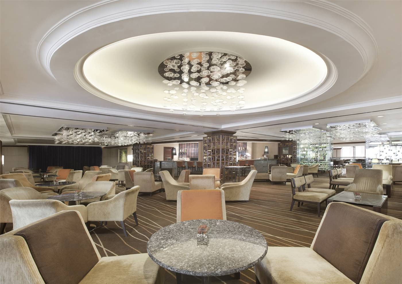 Dorsett Grand Subang-Malaysia-KUALA LUMPUR-Lobby-6