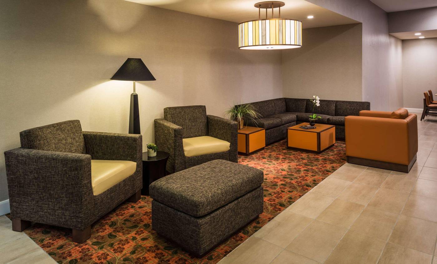 HYATT house Houston-West/Energy Corridor-United States-HOUSTON-Lobby-6