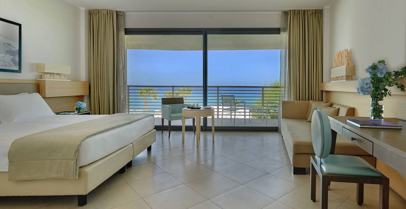 Capovaticano Resort Thalasso Spa-Italy-CAPO VATICANO RICADI TROPEA-Room-9