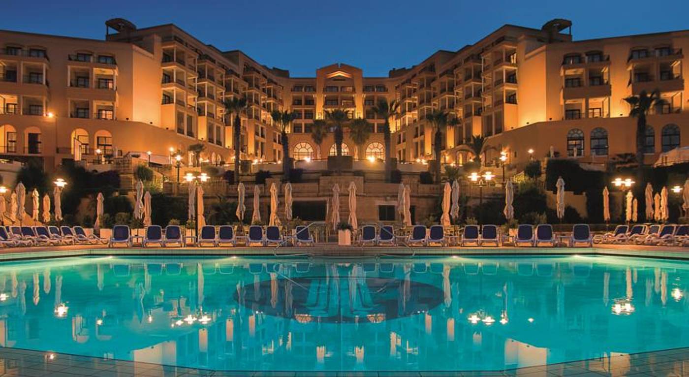 Corinthia Hotel St George's Bay