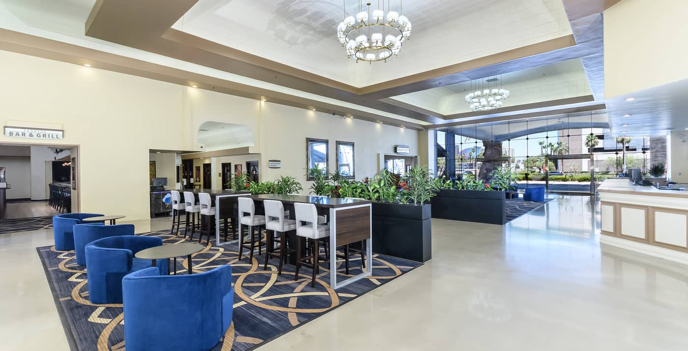 Alexis Park Resort-United States-LAS VEGAS-Lobby-9