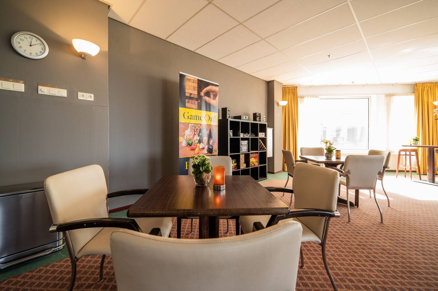 Two Brothers Noordwijk Beach Hotel-Netherlands-NOORDWIJK-Lobby-9