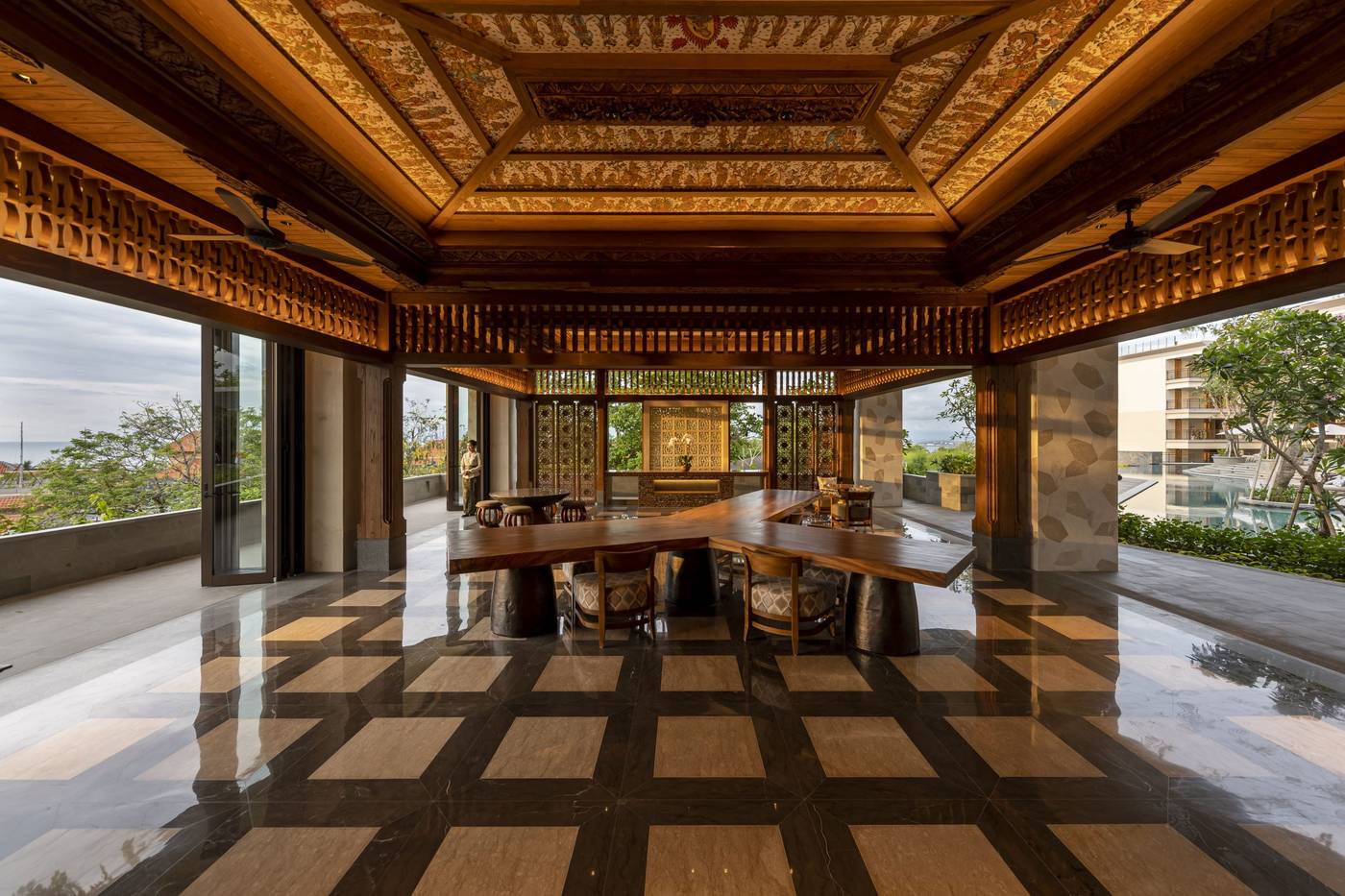 AYANA Segara Bali-Indonesia-Jimbaran-Lobby-9