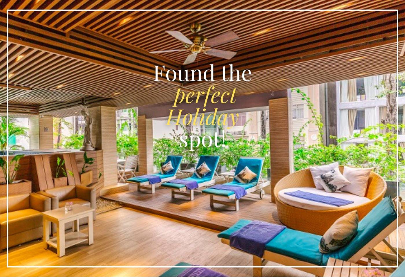 Harmony Saigon Hotel & Spa-Vietnam-HO CHI MINH CITY-General view-4