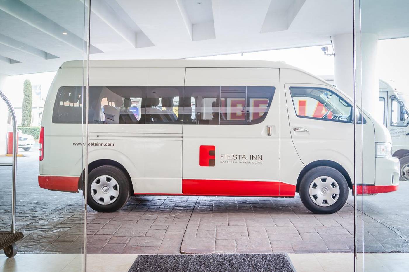 Fiesta Inn Insurgentes Sur-Mexico-CIUDAD DE MEXICO-General view-2