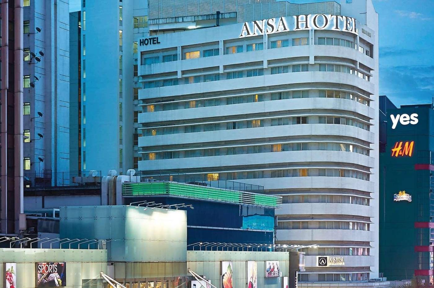 ANSA Kuala Lumpur-Malaysia-Wilayah Persekutuan-General view-7