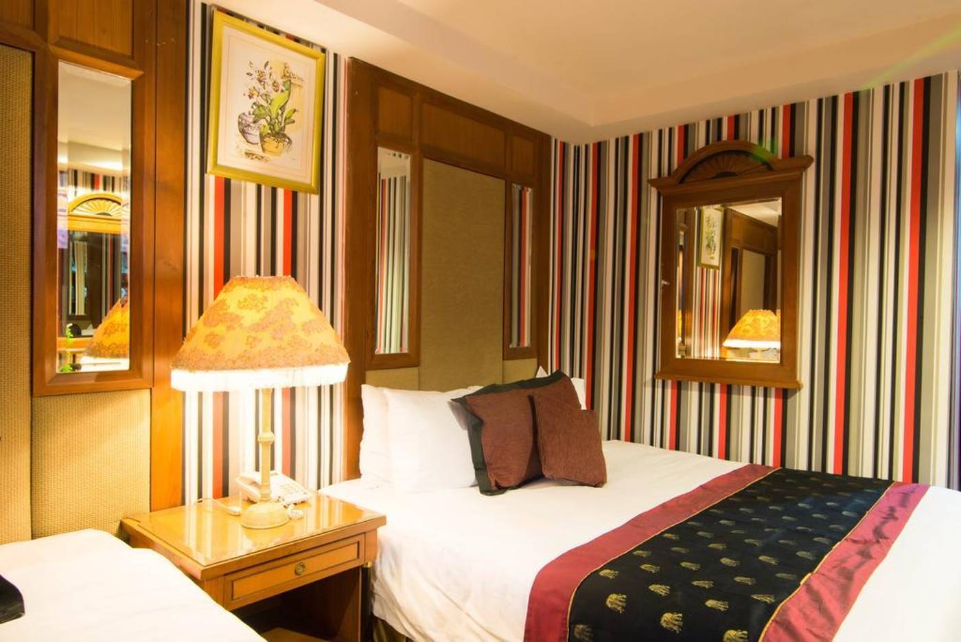Diamond City Hotel-Thailand-BANGKOK-General view-6