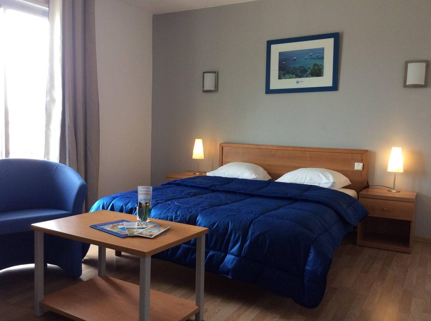 Hotel Residence Sun City - France - MONTPELLIER - Room - 3