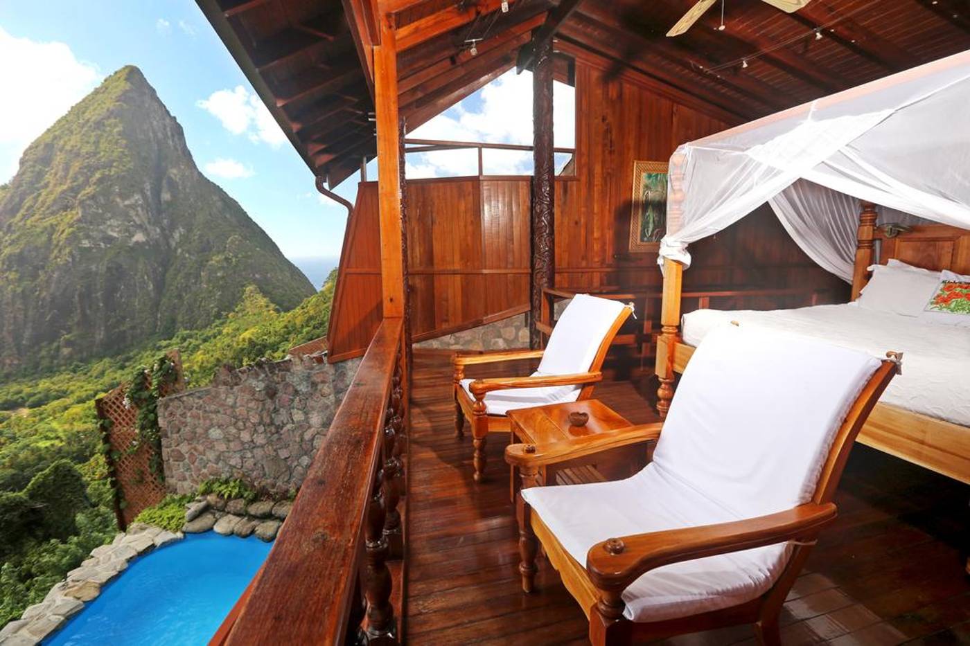 Ladera Resort