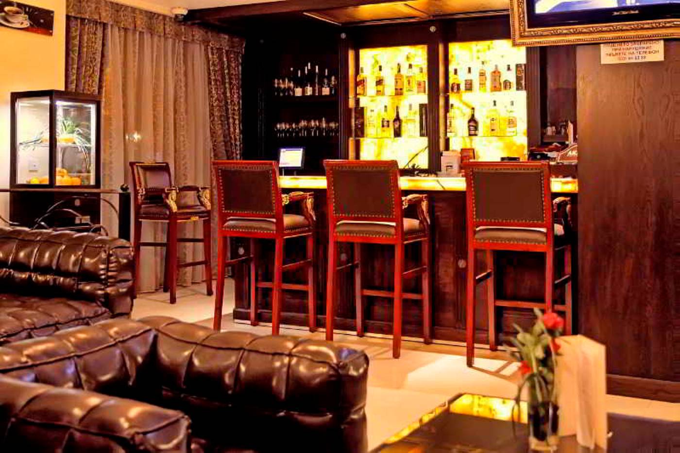 Park Hotel Plovdiv-Bulgaria-PLOVDIV-Lobby-4