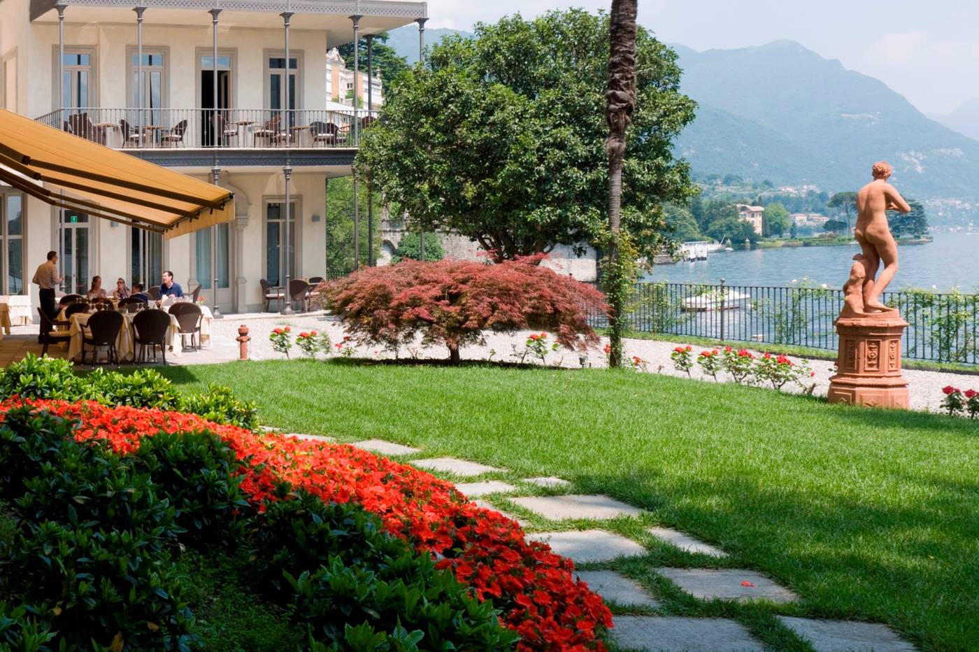 Villa Flori-Italy-COMO-General view-7