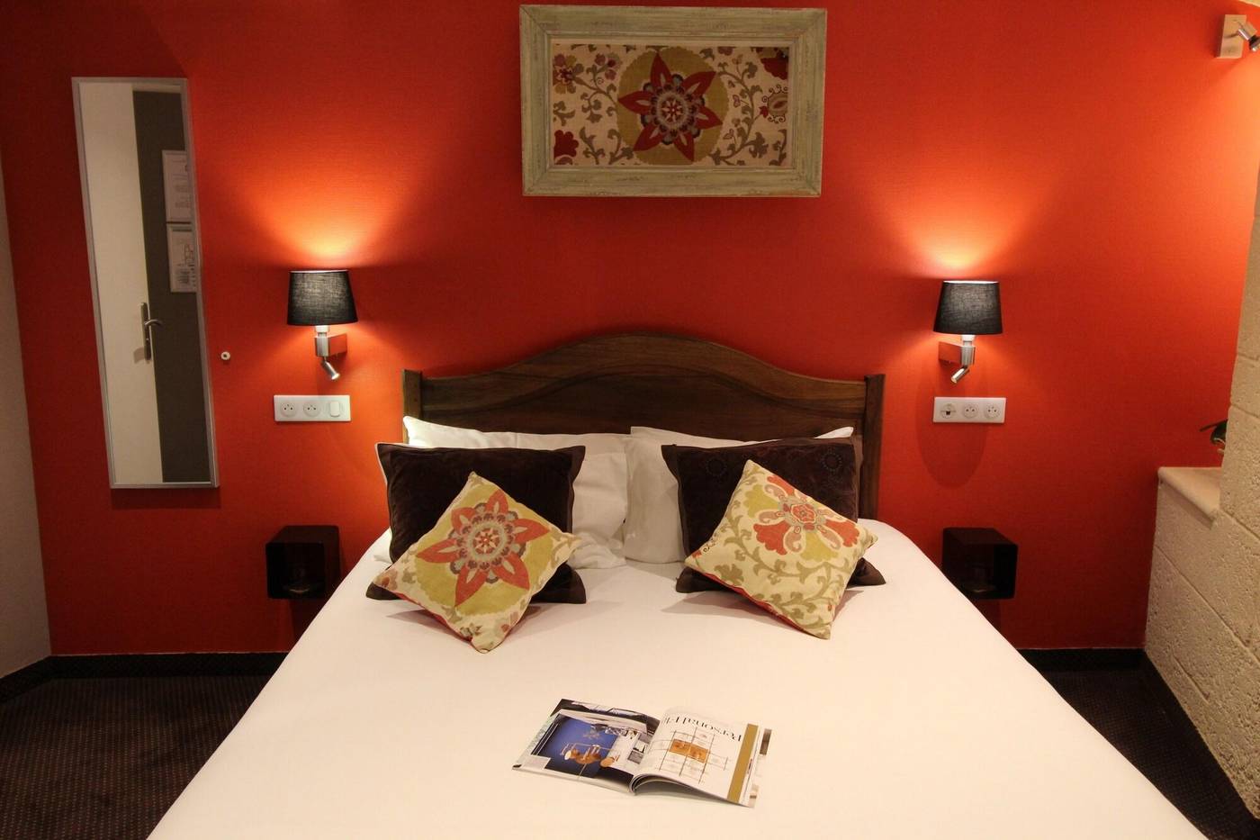 Garlande Hotel Avignon Centre-France-AVIGNON-General view-1