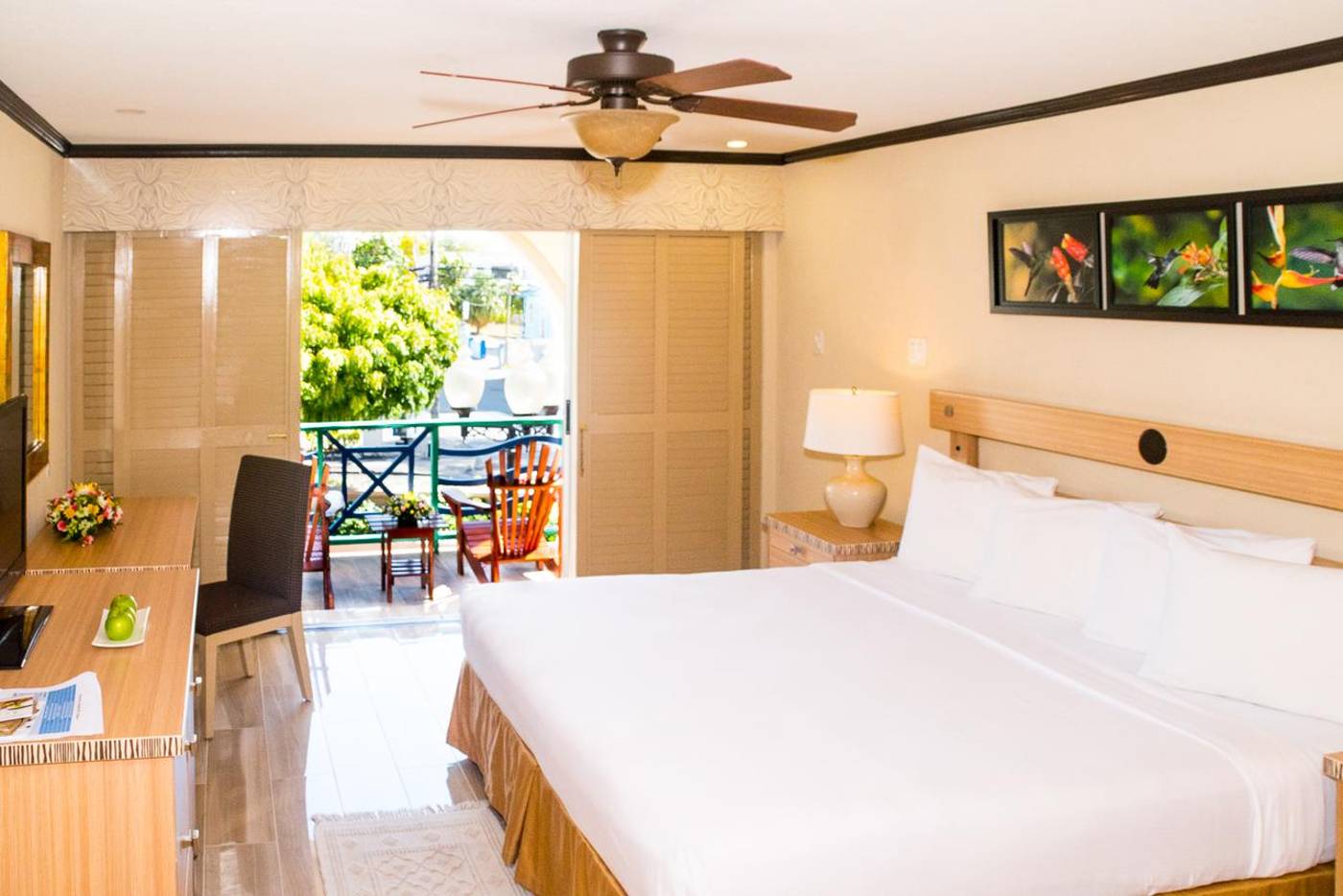 Accra Beach Resort in St James, Barbados