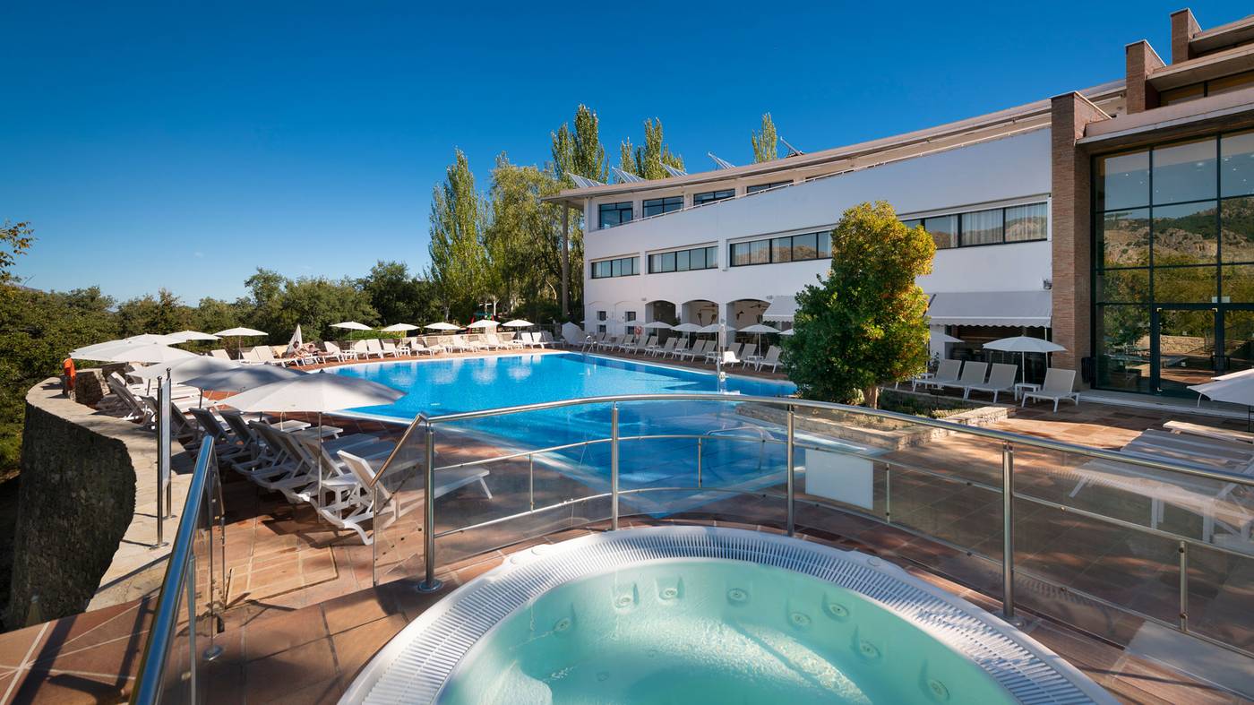 Hotel Fuerte Grazalema