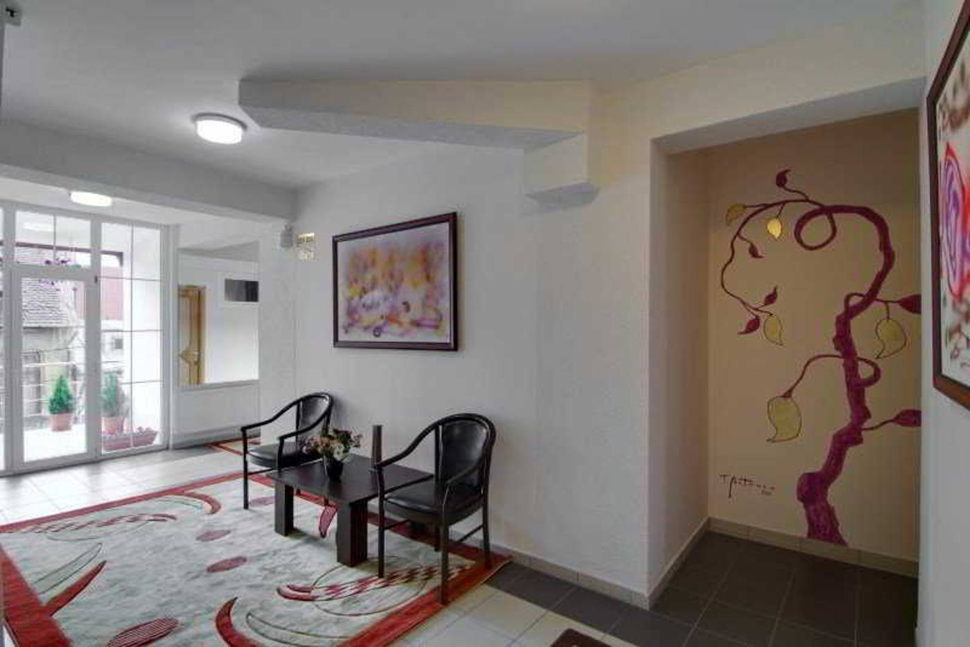 Tranzzit Hotel - Romania - BUCHAREST - Lobby - 8