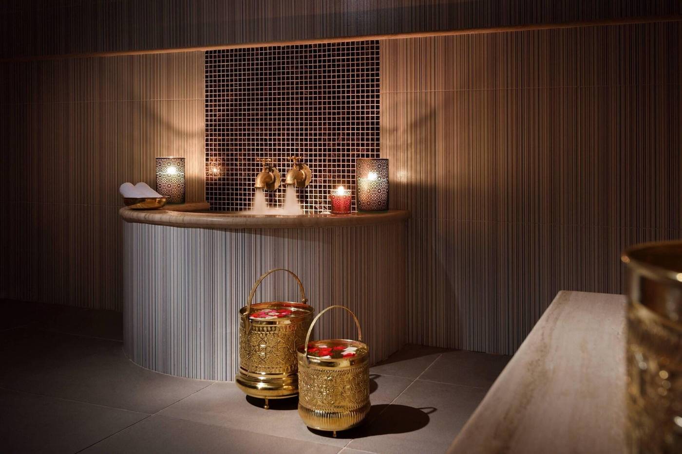 Fes Marriott Hotel Jnan Palace-Morocco-Fes-General view-2