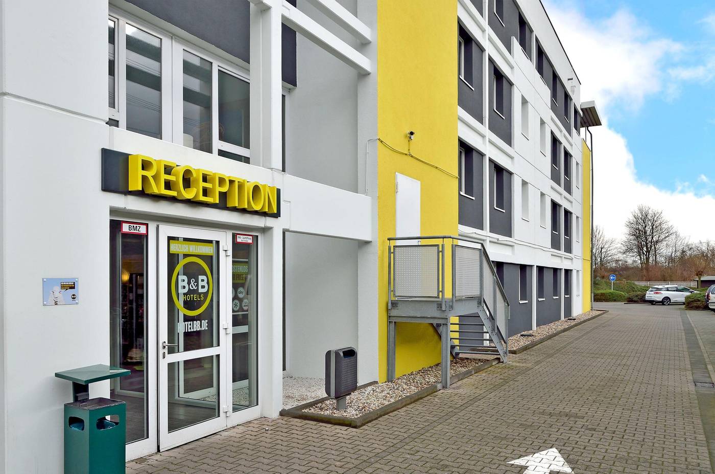 B-b-Hotel-Koln-frechen-General-view-56