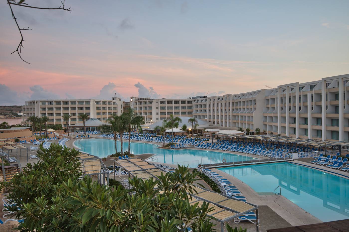 db Seabank Resort + Spa - All Inclusive