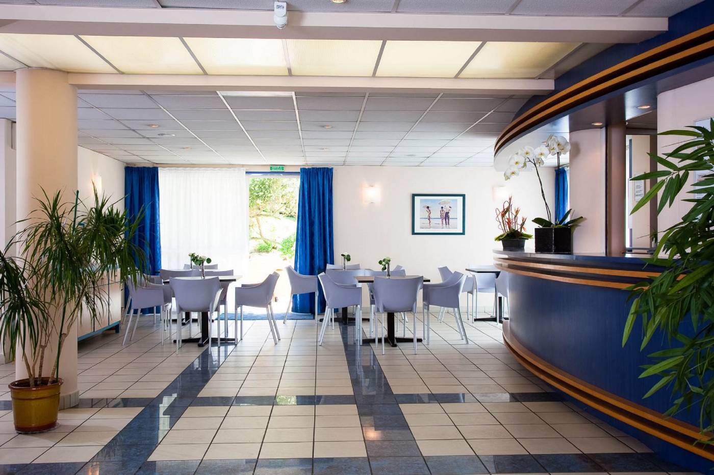 Residence Biarritz Ocean-France-BIARRITZ-Lobby-5