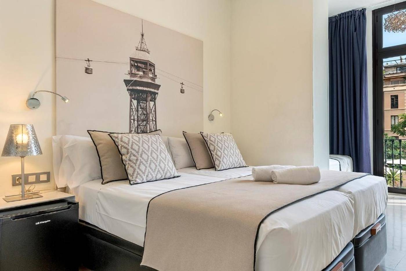 Hotel Limonaia-Spain-BARCELONA-Room-4