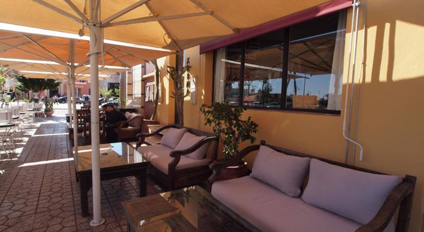 Amani Hotel Appart in Marrakech, Morocco