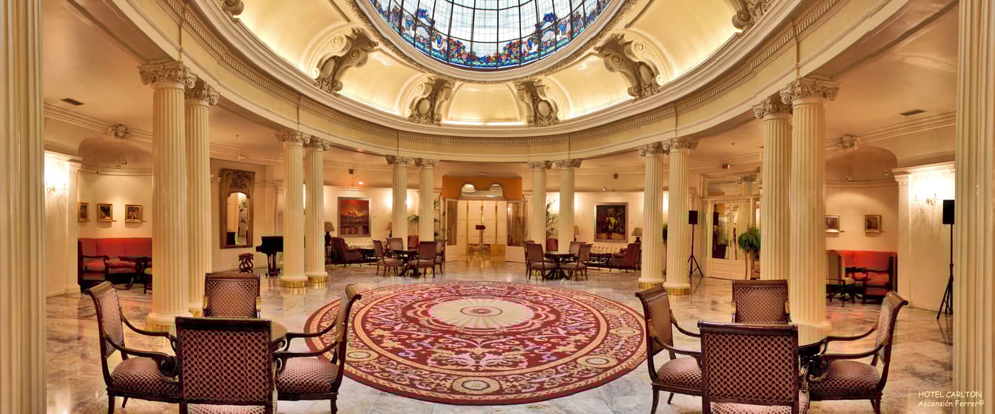 Carlton-Spain-BILBAO-Lobby-3