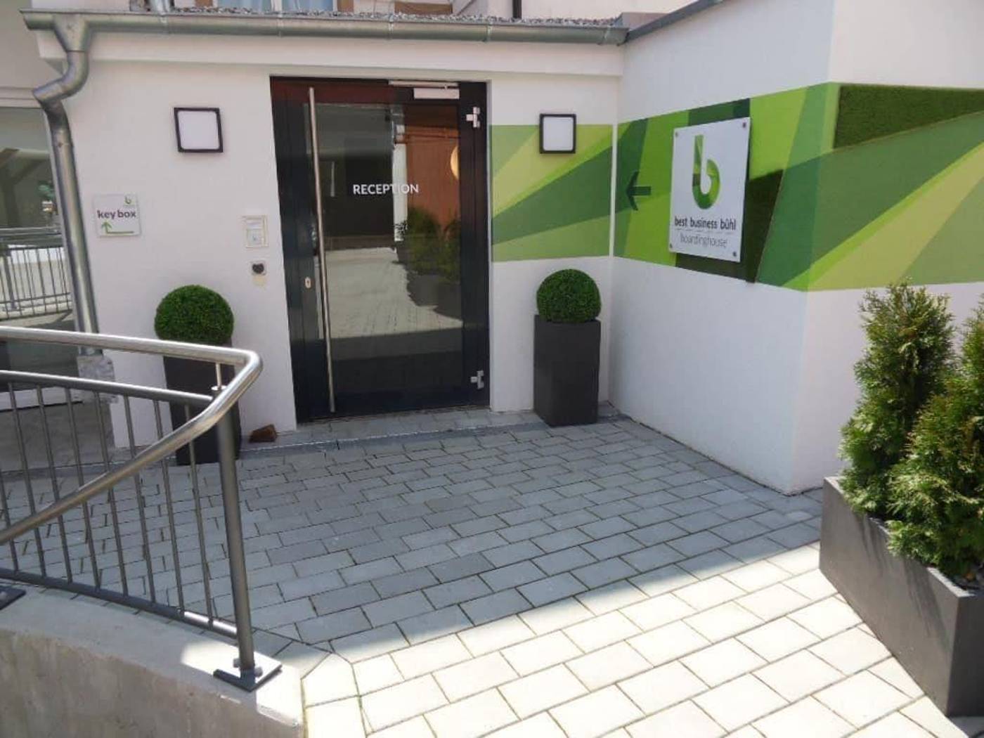 Best Business Bühl - Boardinghouse-Germany-BüHL-General view-2