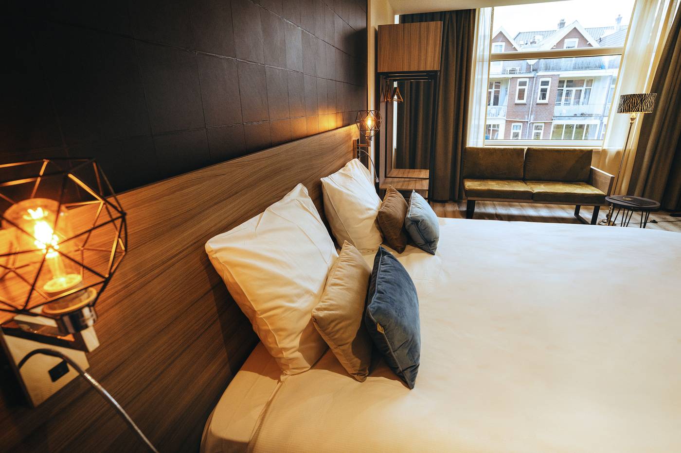Hotel Milano-Netherlands-ROTTERDAM-Room-3