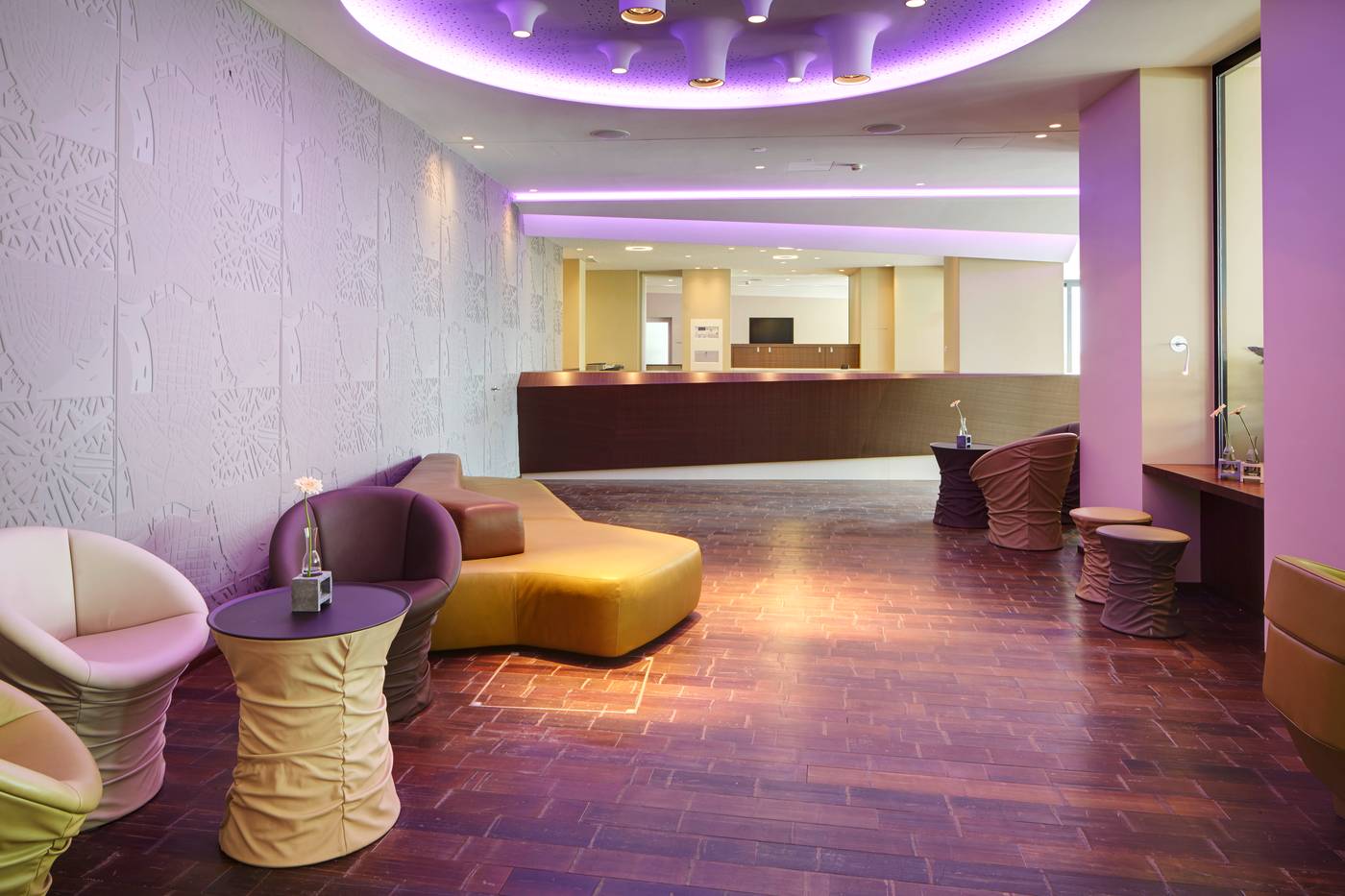 Campus Hotel Hertenstein-Switzerland-WEGGIS -Lobby-6