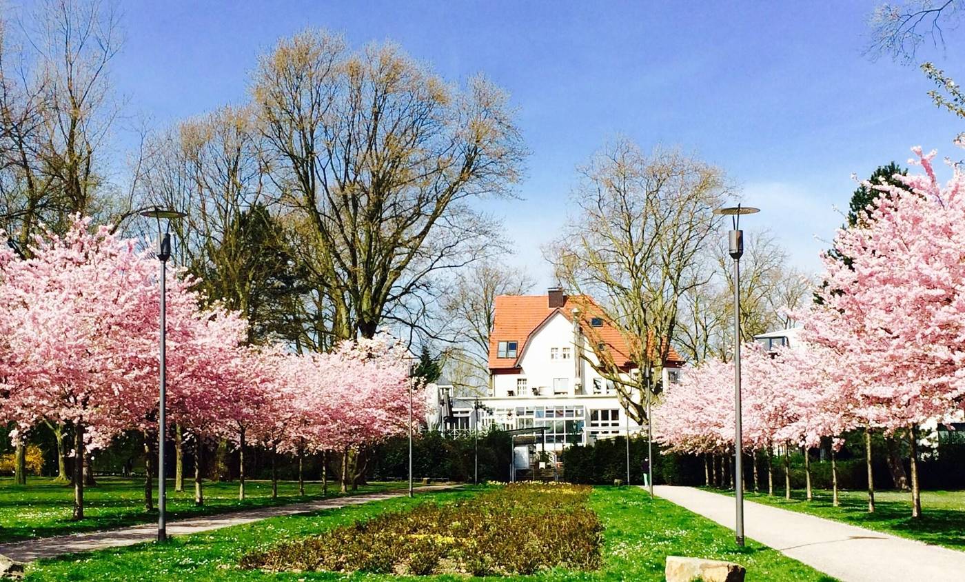 Parkhotel Herne-Germany-HERNE-General view-4