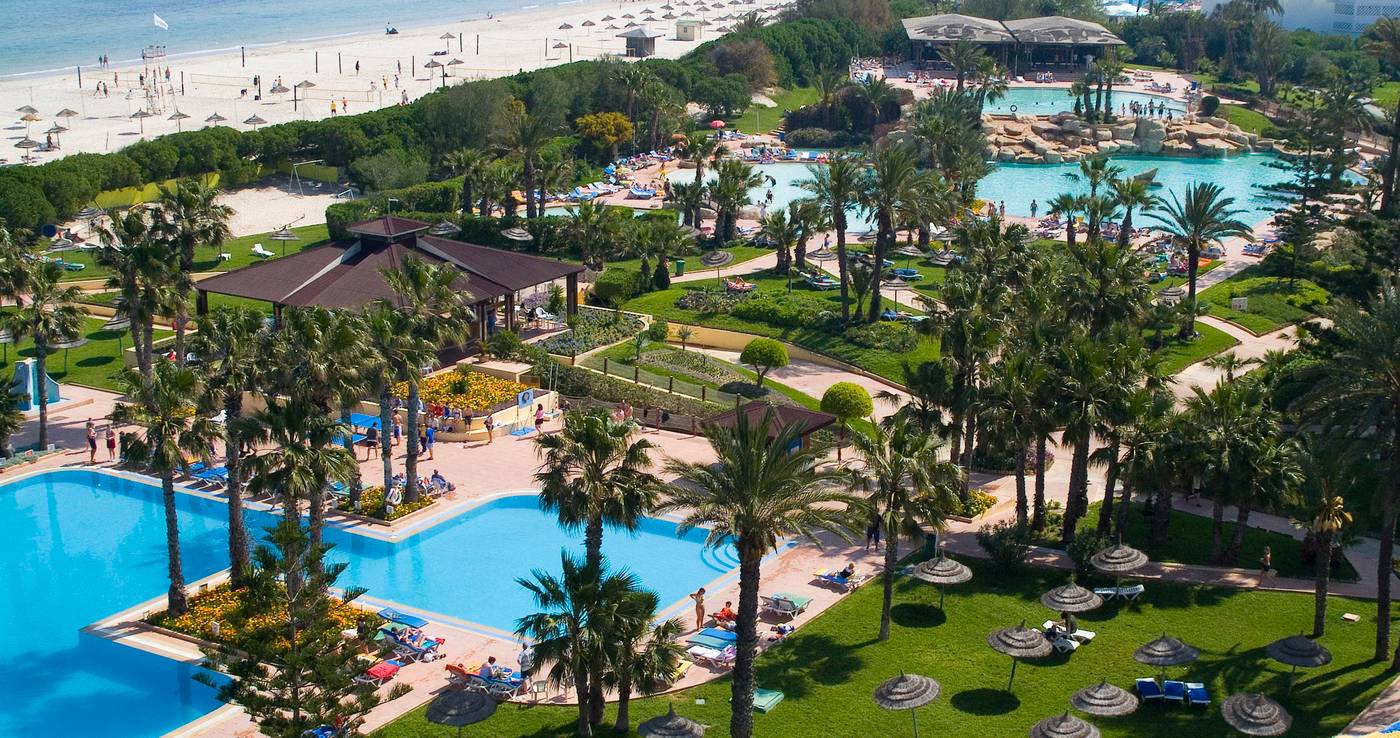 Sahara Beach Aquapark Resort