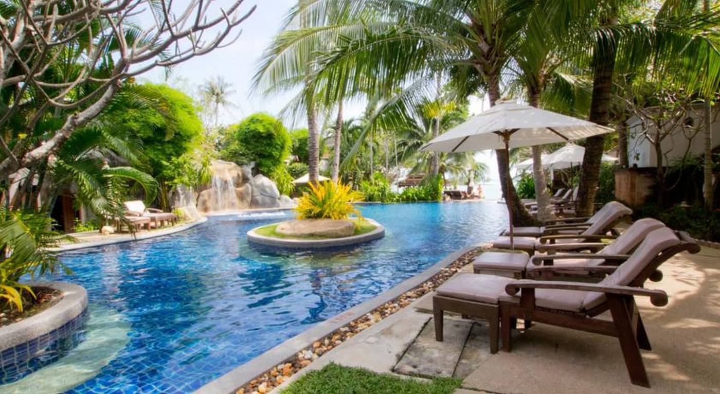 Muang Samui Spa Resort-Thailand-KO SAMUI-General view-5